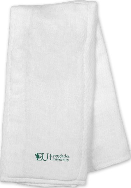 Everglades University® Baby Burp Cloth Everglades University Primary - ONLINE ONLY