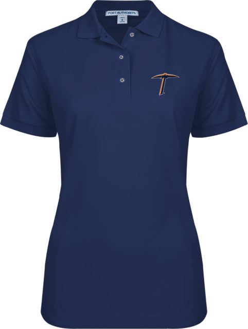 UTEP Ladies Easycare Pique Polo Miners Pick - ONLINE ONLY