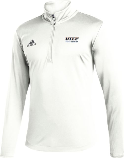 UTEP Adidas Under The Lights 1/4 Zip Cross Country