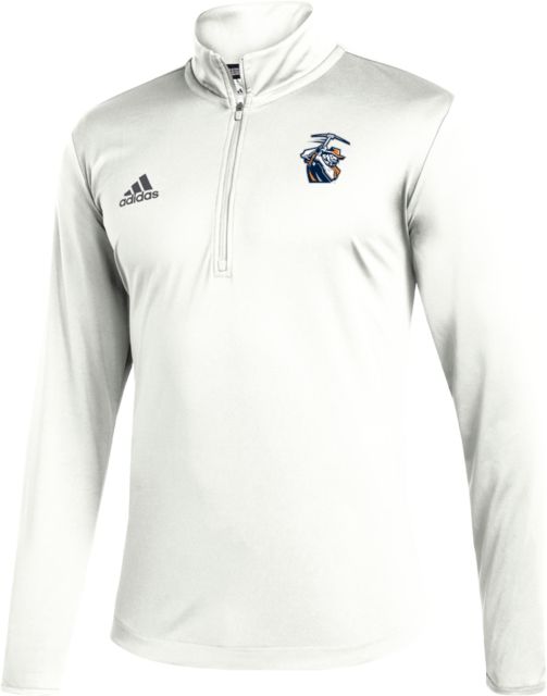 UTEP Adidas Under The Lights 1/4 Zip Paydirt Pete