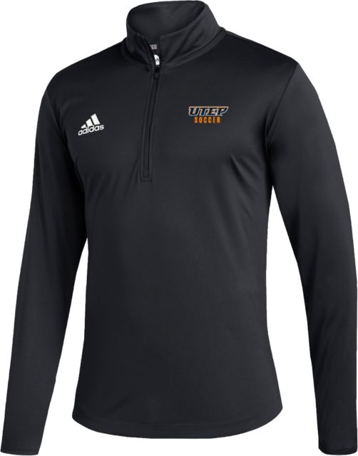 UTEP Adidas Under The Lights 1/4 Zip Soccer