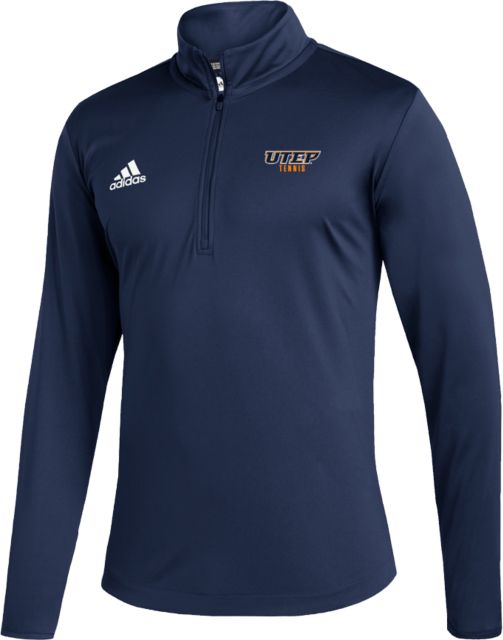UTEP Adidas Under The Lights 1/4 Zip Tennis