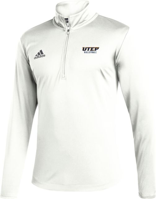 UTEP Adidas Under The Lights 1/4 Zip Volleyball