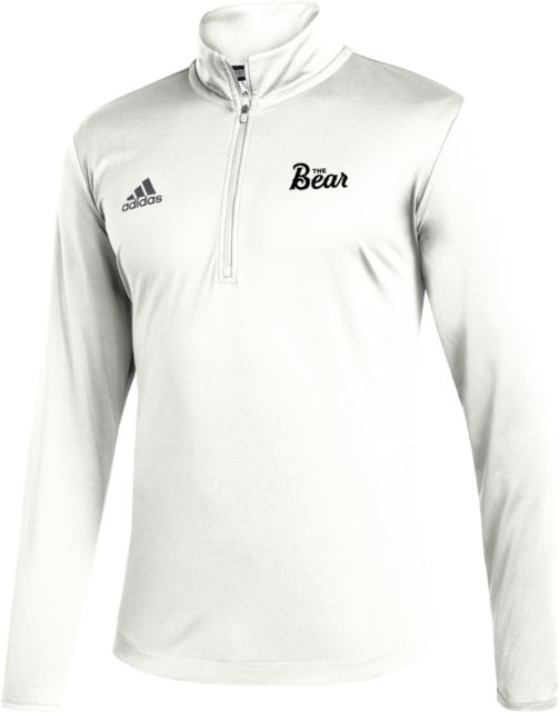 UTEP Adidas Entrada 1/4 Zip The Bear Text - ONLINE ONLY