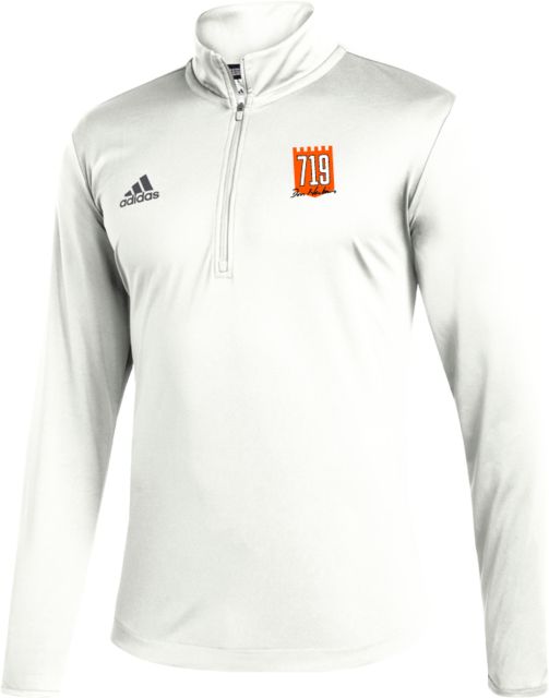 UTEP Adidas Entrada 1/4 Zip 719 Badge - ONLINE ONLY