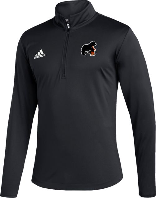 UTEP Adidas Entrada 1/4 Zip Bear with Ball - ONLINE ONLY