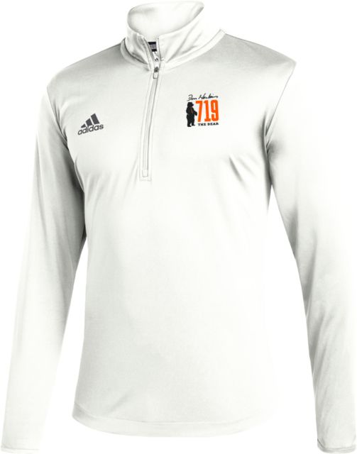 UTEP Adidas Entrada 1/4 Zip 719 The Bear - ONLINE ONLY