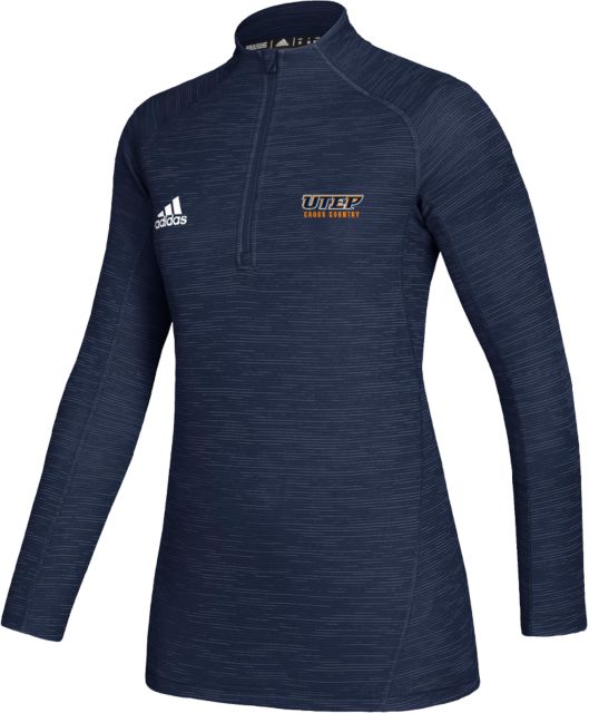 UTEP Adidas Womens Game Mode 1/4 Zip Cross Country