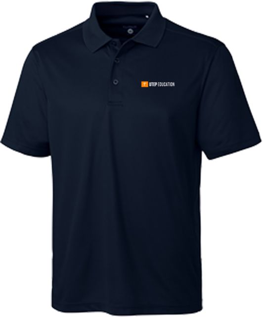 UTEP C&B Clique Ice Pique Polo UTEP College of Education - ONLINE ONLY