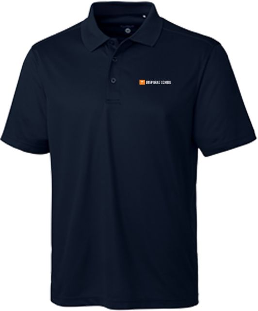 UTEP C&B Clique Ice Pique Polo UTEP Graduate School - ONLINE ONLY