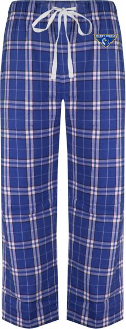 Embry Riddle Prescott Flannel Pajama Pant Athletic Mark - ONLINE ONLY