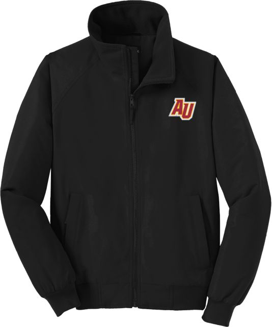 Alvernia Charger Jacket AU Lettermark - ONLINE ONLY
