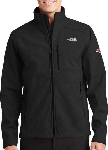 Alvernia The North Face Apex Barrier Softshell Jacket Golden Wolf Head - ONLINE ONLY