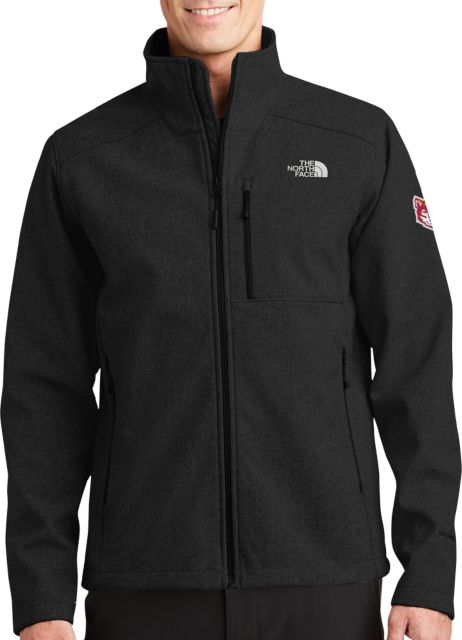 Alvernia The North Face Apex Barrier Softshell Jacket Wolf Head - ONLINE ONLY