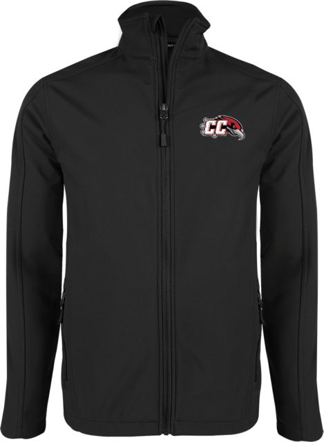 Casper Softshell Jacket CC with Thunderbird - ONLINE ONLY