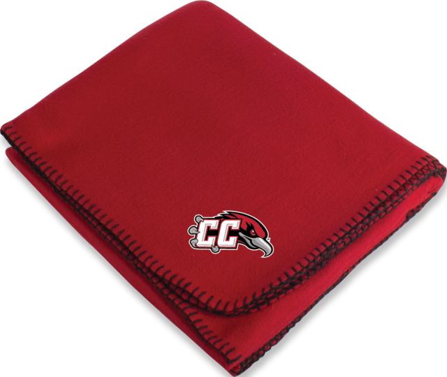 Casper Arctic Fleece Blanket CC with Thunderbird - ONLINE ONLY