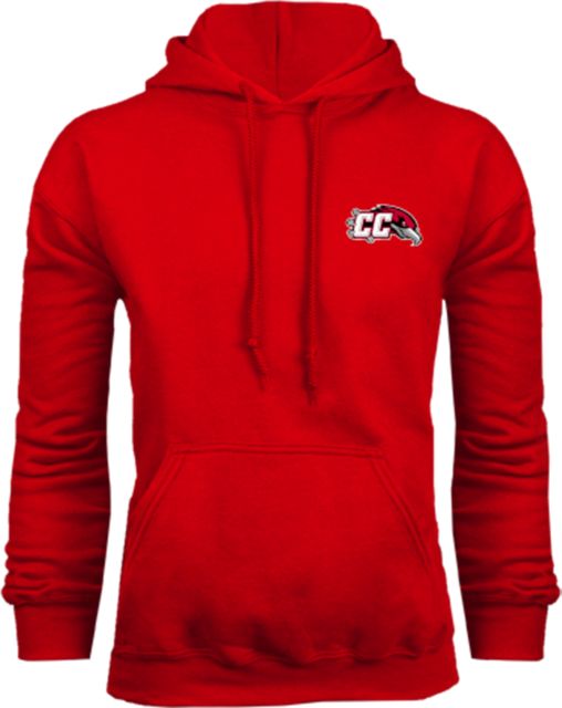 Casper Fleece Hoodie CC with Thunderbird - ONLINE ONLY