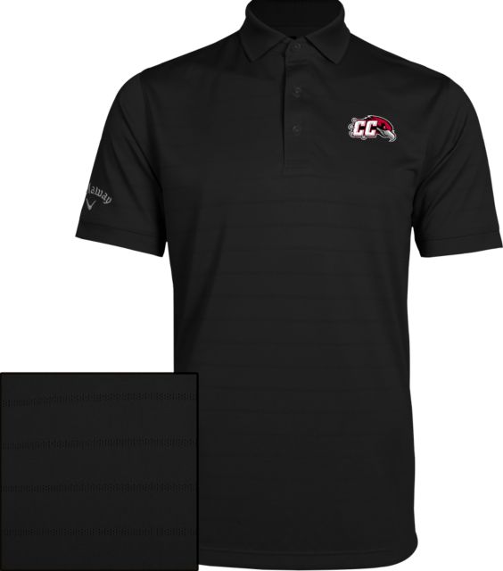 Casper Callaway Opti Vent Polo CC with Thunderbird - ONLINE ONLY