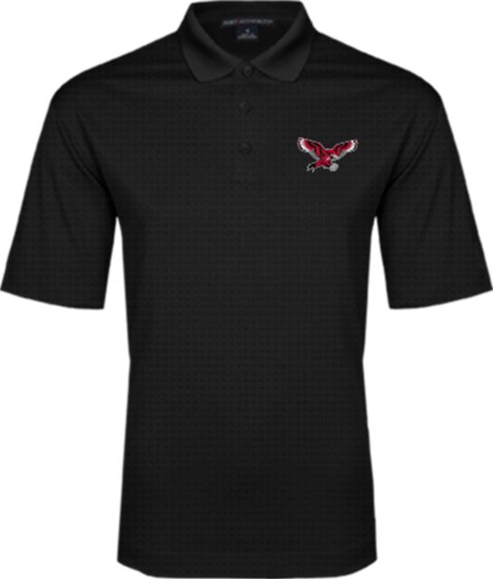 Casper Performance Fine Jacquard Polo Thunderbird - ONLINE ONLY