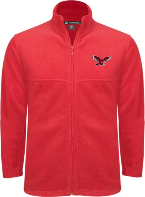 Casper Fleece Full Zip Jacket Thunderbird - ONLINE ONLY