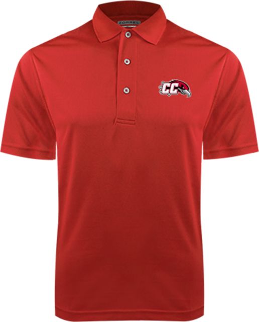 Casper Dry Mesh Polo CC with Thunderbird - ONLINE ONLY