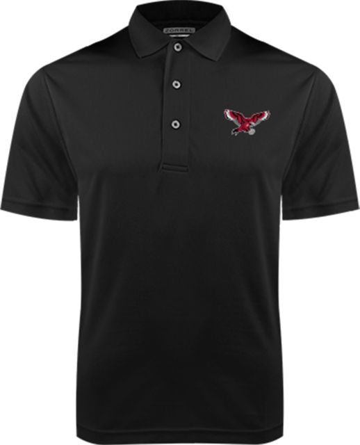 Casper Dry Mesh Polo Thunderbird - ONLINE ONLY