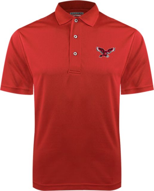 Casper Dry Mesh Polo Thunderbird - ONLINE ONLY