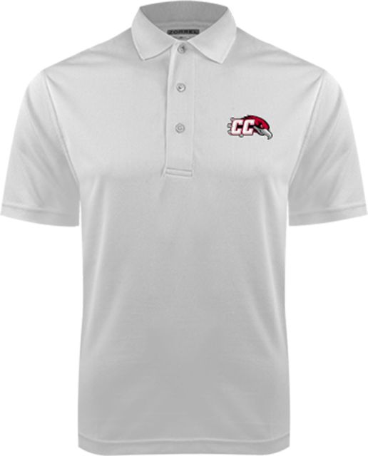 Casper Dry Mesh Polo CC with Thunderbird - ONLINE ONLY