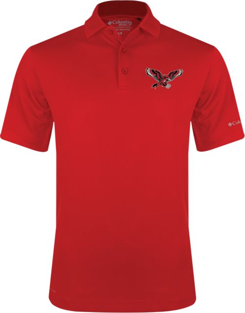 Casper Columbia Omni Wick Drive Polo Thunderbird - ONLINE ONLY