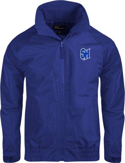 Seton Hall Charger Jacket Secondary Athletic Logo - ONLINE ONLY