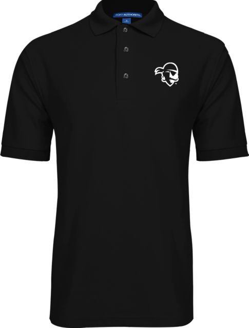 Seton Hall Easycare Pique Polo Primary Athletics Logo - ONLINE ONLY