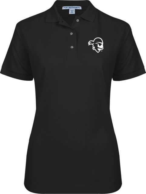 Seton Hall Ladies Easycare Pique Polo Primary Athletics Logo - ONLINE ONLY