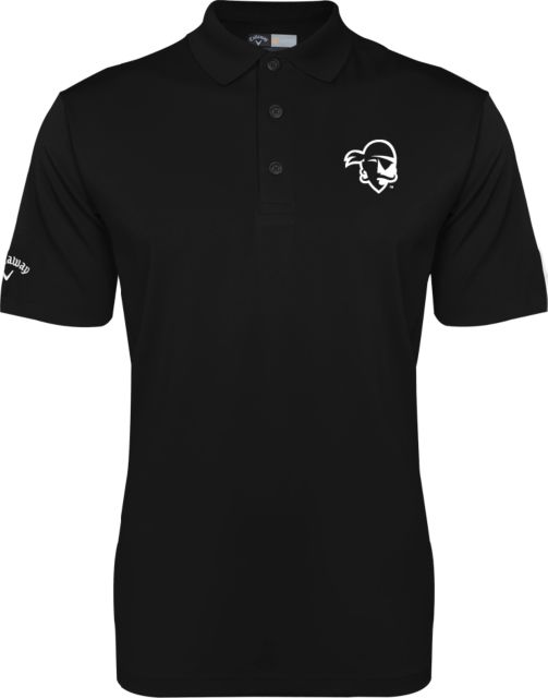 Seton Hall Callaway Opti Dri Chev Polo Primary Athletics Logo - ONLINE ONLY