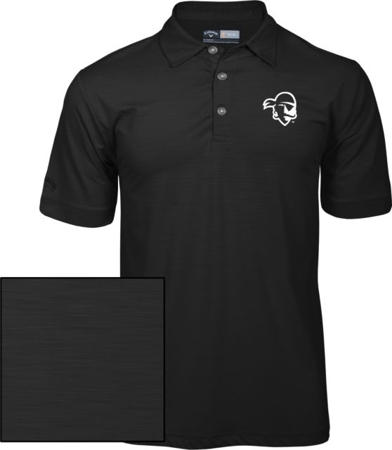 Seton Hall Callaway Tonal Polo Primary Athletics Logo - ONLINE ONLY