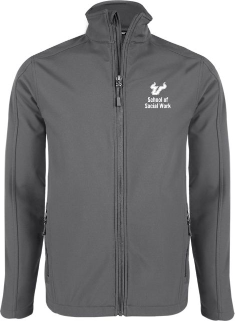 South Florida Softshell Jacket School of Social Work - ONLINE ONLY