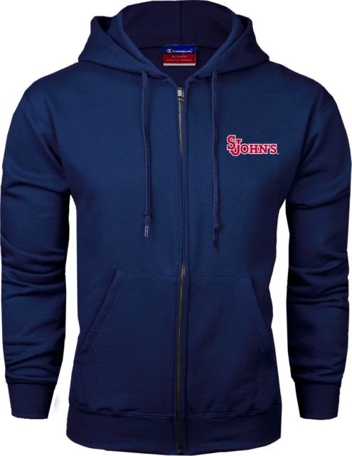 St. Johns Fleece Full Zip Hoodie St Johns - ONLINE ONLY