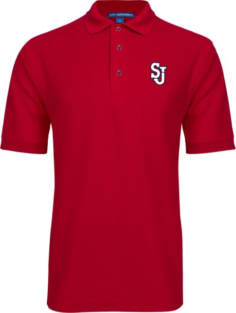 St. Johns Easycare Pique Polo SJ - ONLINE ONLY
