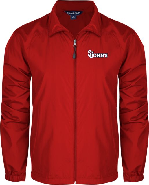 St. Johns Full Zip Wind Jacket St Johns - ONLINE ONLY