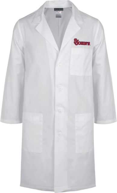 St. Johns Mens Lab Coat St Johns - ONLINE ONLY