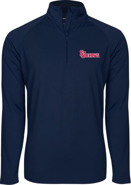 St. Johns Sport Wick Stretch 1/2 Zip Pullover St Johns - ONLINE ONLY