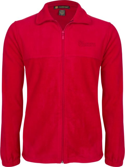 St. Johns Fleece Full Zip Jacket St Johns - ONLINE ONLY