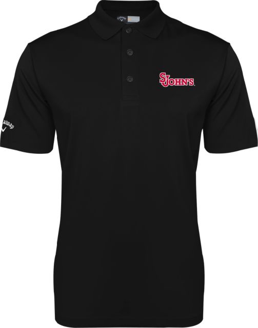 St. Johns Callaway Opti Dri Chev Polo St Johns - ONLINE ONLY