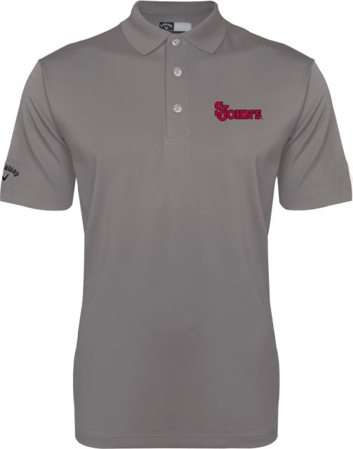 St. Johns Callaway Opti Dri Chev Polo St Johns - ONLINE ONLY