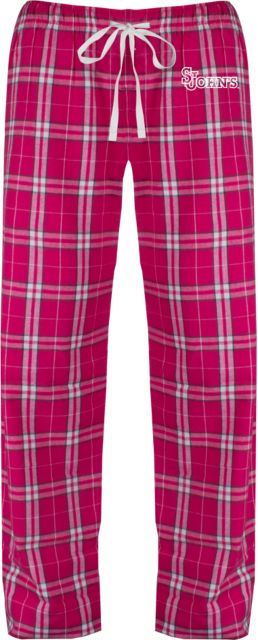St. Johns Ladies Flannel Pajama Pant St Johns - ONLINE ONLY