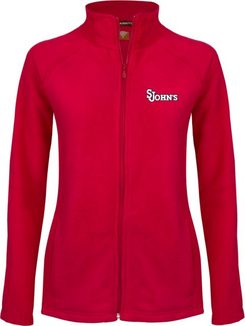 St. Johns Ladies Fleece Full Zip Jacket St Johns - ONLINE ONLY