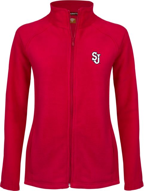 St. Johns Ladies Fleece Full Zip Jacket SJ - ONLINE ONLY
