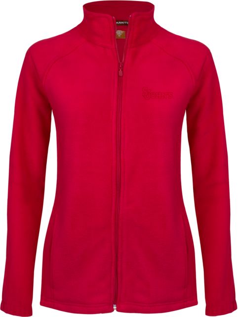 St. Johns Ladies Fleece Full Zip Jacket St Johns - ONLINE ONLY