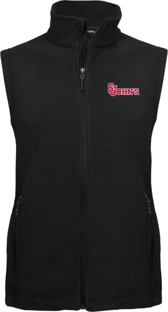 St. Johns Fleece Full Zip Vest St Johns - ONLINE ONLY
