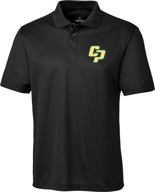 Cal Poly Clique Ice Pique Polo Interlocking CP - ONLINE ONLY