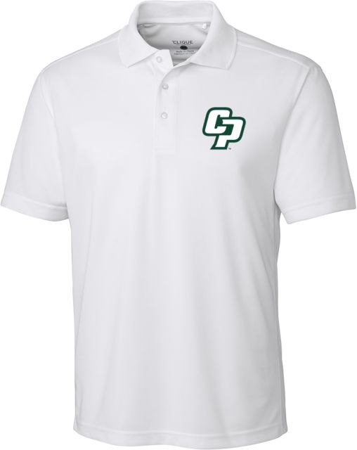 Cal Poly Clique Ice Pique Polo Interlocking CP - ONLINE ONLY